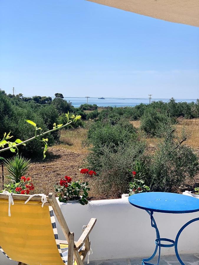 Summer House Porto Heli Luaran gambar