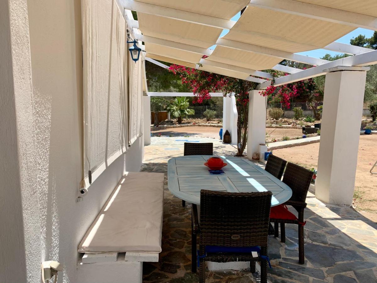 Summer House Porto Heli Luaran gambar