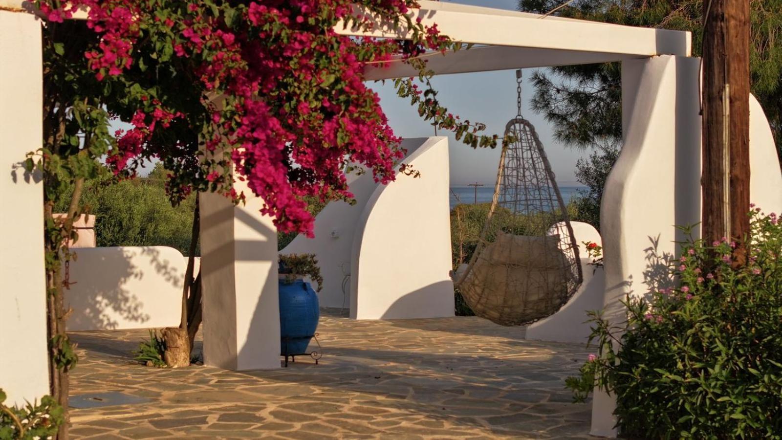 Summer House Porto Heli Luaran gambar